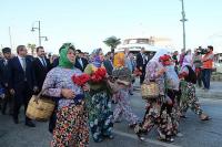 16.AYVALIK ULUSLARARASI ZEYTİN HASAT FESTİVALİ,  BAŞLIYOR