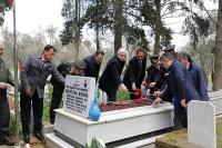 BÜYÜK ZAFERİN 108. YILI BURHANİYE’DE KUTLANDI