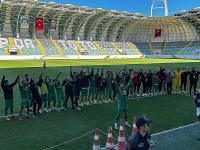 1966 EDREMİTSPOR ŞAMPİYONLUK YOLUNDA ENGEL TANIMIYOR