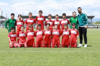 NAMAĞLUP ŞAMPİYON BURHANİYE BELEDİYESPOR U-11