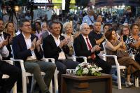 KÖRFEZİN BEKLENEN FESTİVALİNDE GÖRKEMLİ AÇILIŞ