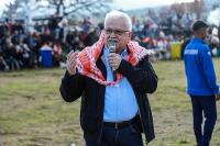 PELİTKÖY'DE DEVE GÜREŞİ COŞKUSU