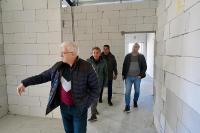 BURHANİYE BELEDİYESİ’NDEN ÜÇÜNCÜ KREŞ MÜJDESİ