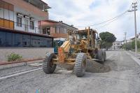 YAZ SEZONU ÖNCESİ BURHANİYE’DE ÇALIŞMALAR YOĞUNLAŞTI