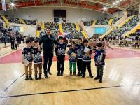 BURHANİYELİ SATRANÇ SPORCULARI EVE KUPA İLE DÖNDÜ