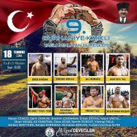 KIRKPINAR'IN RÖVANŞI BURHANİYE'DE