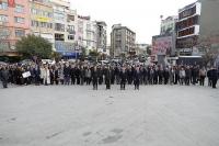 BÜYÜK ZAFERİN 110. YIL DÖNÜMÜ BURHANİYE'DE KUTLANDI