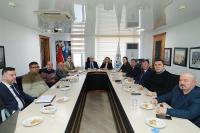 BURHANİYE’DE KENTSEL DÖNÜŞÜM İÇİN İLK ADIMLAR ATILDI