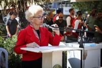 KURTULUŞUN 102. YIL TÖRENLERİ COŞKUYLA YAPILDI