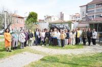 MAHKEME MAHALLESİ’NDE KADINLAR BULUŞMASI GERÇEKLEŞTİRİLDİ