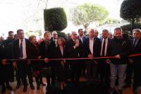 BURHANİYE’DE HALKA HİZMET “HALK MARKET”