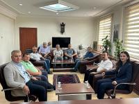 Canbey: “İvrindi İçin Omuz Omuza Çalışıyoruz.”