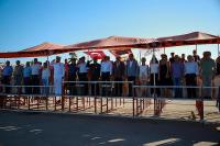 KABOTAJ BAYRAMI COŞKUYLA KUTLANDI