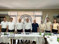 Milletvekili Mustafa Canbey'den Burhaniye Ziyareti: Ticaret Odası Ve Yatırımlar Gündemde