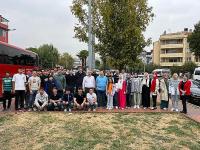 KARESİLİ GENÇLERİN TEKNOFEST HEYECANI