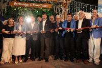 BURHANİYE KİTAP FUARI BÜYÜK COŞKUYLA AÇILDI