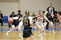 KÖRFEZİN İNCİLERİ ÇEYREK FİNALDE VEDA ETTİ