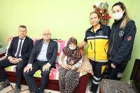 BURHANİYE'DE YALNIZ DEĞİLSİNİZ