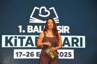 1.Balıkesir Kitap Fuarı’nda Finlandiya Eğitim Modeli dikkat çekti