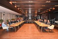 YENİ DÜNYA VAKFI EDREMİT TEMSİLCİLİĞİ AÇILDI