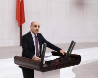 CHP’LI ŞAHIN, ''BAKAN KIRIŞÇI ZEYTINLIKLERIN TALANI IÇIN MI ATANDI? ''