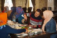 MAHALLEEVLERİNDEN DAYANIŞMA TOPLANTISI