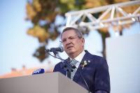 20. AYVALIK ULUSLARARASI ZEYTİN HASAT VE TURİZM FESTİVALİ BAŞLADI