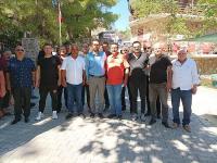 MHP Edremit İlçe Başkanlığı, Dede Pınar Hayrına Katıldı