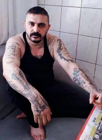 POLİSİ KATLEDEN CANİ YAKALANDI