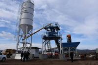 BIGADIÇ BELEDIYESINDEN HIZMET