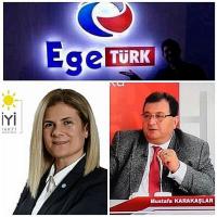 İYİ PARTİ İL BAŞKANI ÖZLEM URAL EGETÜRK TV'DE