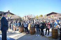 BÜYÜKŞEHIR, ZEYTIN ŞEHRINDE; ZEYTIN KITABINI TANITTI