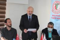 COVİD-19 BITMIŞ GIBI ÖNLEMLERDEN VAZGEÇMEK ERKENDIR