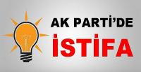 AKP’de İstifa Depremi!