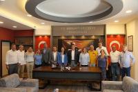 24 TEMMUZ İÇIN CHP GENEL MERKEZI'NDEN EDREMIT'E ÇIKARMA