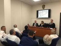 İYİ PARTI BALIKESIR İL BAŞKANLIĞI BÜYÜKŞEHIR MECLIS ÜYELERI İLE MECLIS GRUP TOPLANTISI GERÇEKLEŞTIRDI