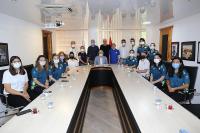 Burhaniye Kadın Basketbol Takımına Yeni Transferler