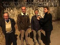 VAZGEÇTİM ABLA TERK DERDİMİZ MAZOT DEĞİLMİŞ