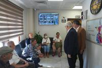 BAŞKAN DEVECİLER “YAPACAĞIM” DEDİ YAPTI