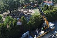 ANTIK MIMARI PARÇALAR 30 YIL SONRA YENIDEN ÖREN’DE