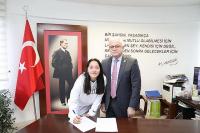 BURHANIYE BELEDIYESPOR KADIN BASKETBOL TAKIMI TRANSFERLERINE DEVAM EDIYOR