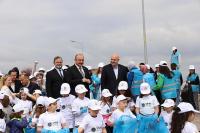 MARMARA DENİZİ GÜNÜ’NDE BANDIRMA'DA GENİŞ ÇAPLI KIYI TEMİZLİĞİ YAPILDI