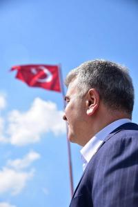AK Parti Balıkesir Milletvekili Dr. Mustafa Canbey'in 19 Mayıs Mesajı