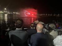 BANDIRMA’DA YÜZYILIN KUTLAMASI