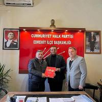 KÜÇÜKASLAN MECLİSE ADAY