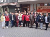 İYİ PARTI BALIKESIR İL BAŞKANI ÖZLEM URAL