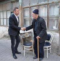 CHP GENEL BAŞKAN YARDIMCISI AHMET AKIN’IN RAMAZAN BAYRAMI MESAJI