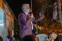 Başkan Deveciler, Bahçelievler Mahallesi'nde Halkla Buluştu