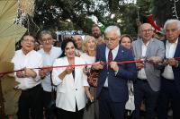 4. BURHANİYE KİTAP FUARI AÇILDI