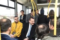 HEM ŞOFÖR ESNAFININ HEM DE ÖĞRENCILERIN YÜZÜ GÜLECEK